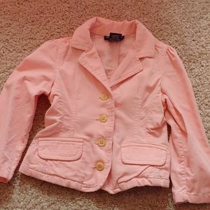 Ralph Lauren Size 3/3T blazer